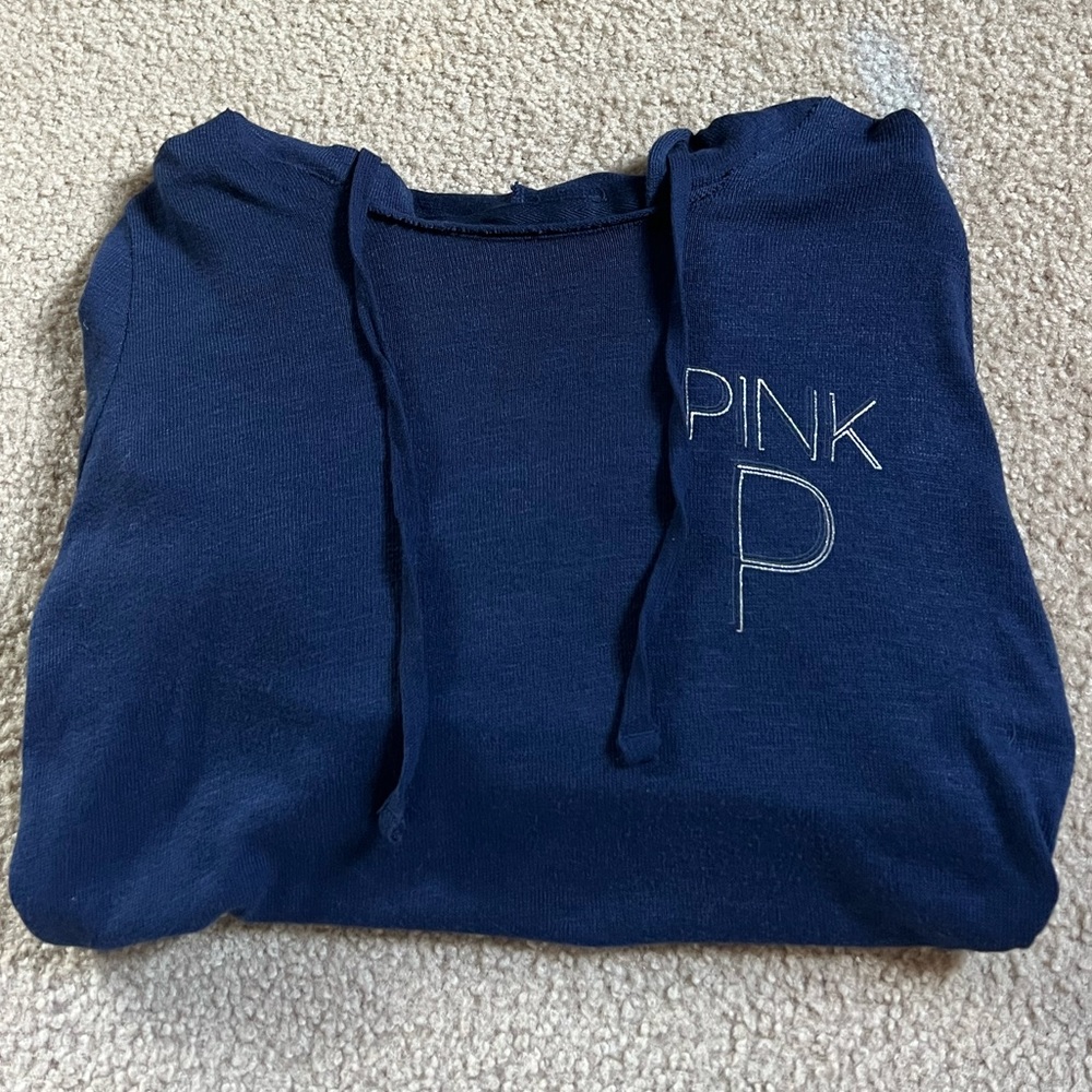 Victoria Secret PINK Hooded Pullover